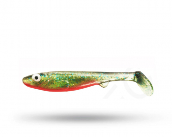 Esox Gear Lucy 8,5 cm - Red Ghost
